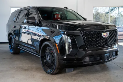 More photos of 2025 Cadillac Escalade Sport Platinum at Atlanta Autos, GA