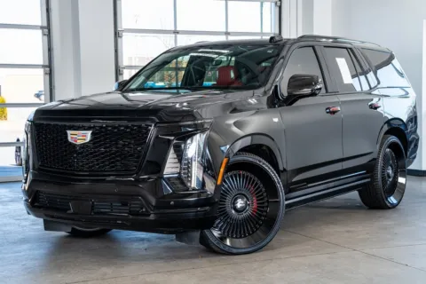 Photos of 2025 Cadillac Escalade Sport Platinum for sale in Marietta, GA at Atlanta Autos