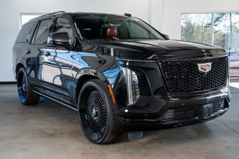 More photos of 2025 Cadillac Escalade Sport Platinum at Atlanta Autos, GA