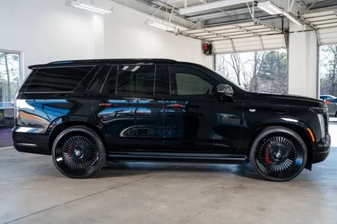More photos of 2025 Cadillac Escalade Sport Platinum at Atlanta Autos, GA