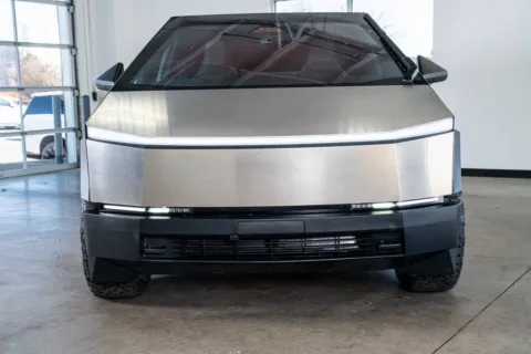 Another view of 2024 Tesla Cybertruck for sale in Marietta, GA at Atlanta Autos