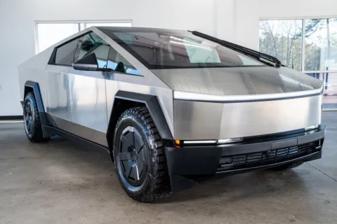 More photos of 2024 Tesla Cybertruck at Atlanta Autos, GA