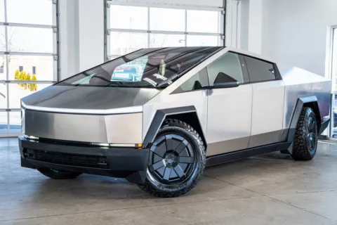 Photos of 2024 Tesla Cybertruck for sale in Marietta, GA at Atlanta Autos