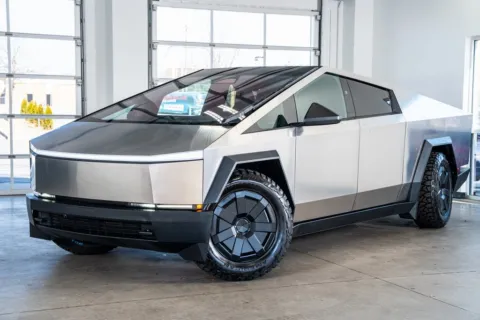 Photos of 2024 Tesla Cybertruck for sale in Marietta, GA at Atlanta Autos