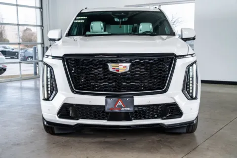 Another view of 2025 Cadillac Escalade ESV V-Series for sale in Marietta, GA at Atlanta Autos