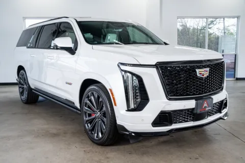 More photos of 2025 Cadillac Escalade ESV V-Series at Atlanta Autos, GA