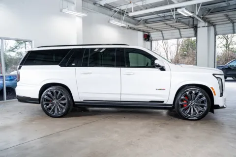 More photos of 2025 Cadillac Escalade ESV V-Series at Atlanta Autos, GA