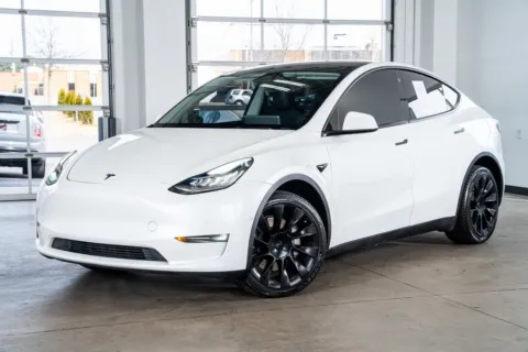 Photos of 2022 Tesla Model Y Long Range for sale in Marietta, GA at Atlanta Autos