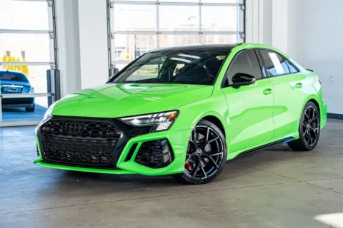 Photos of 2023 Audi RS 3 2.5T for sale in Marietta, GA at Atlanta Autos