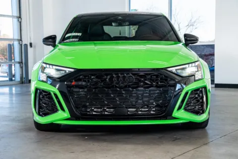 Another view of 2023 Audi RS 3 2.5T for sale in Marietta, GA at Atlanta Autos