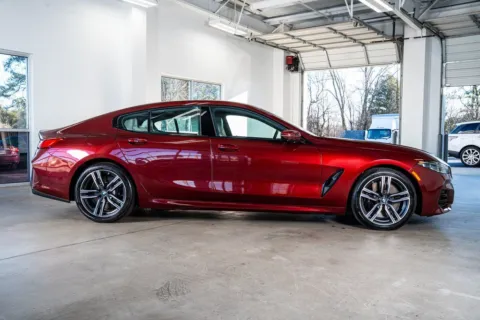 More photos of 2023 BMW 8 Series 840 at Atlanta Autos, GA