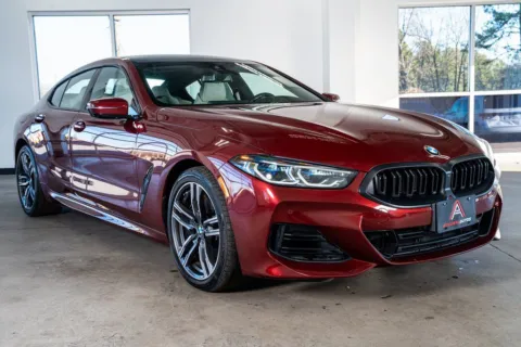 More photos of 2023 BMW 8 Series 840 at Atlanta Autos, GA