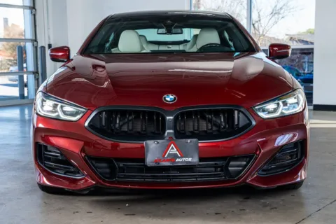 Another view of 2023 BMW 8 Series 840 for sale in Marietta, GA at Atlanta Autos