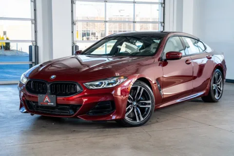 Photos of 2023 BMW 8 Series 840 for sale in Marietta, GA at Atlanta Autos