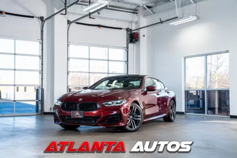 Red 2023 BMW 8 Series 840 for sale in Marietta, GA