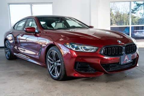 More photos of 2023 BMW 8 Series 840 at Atlanta Autos, GA