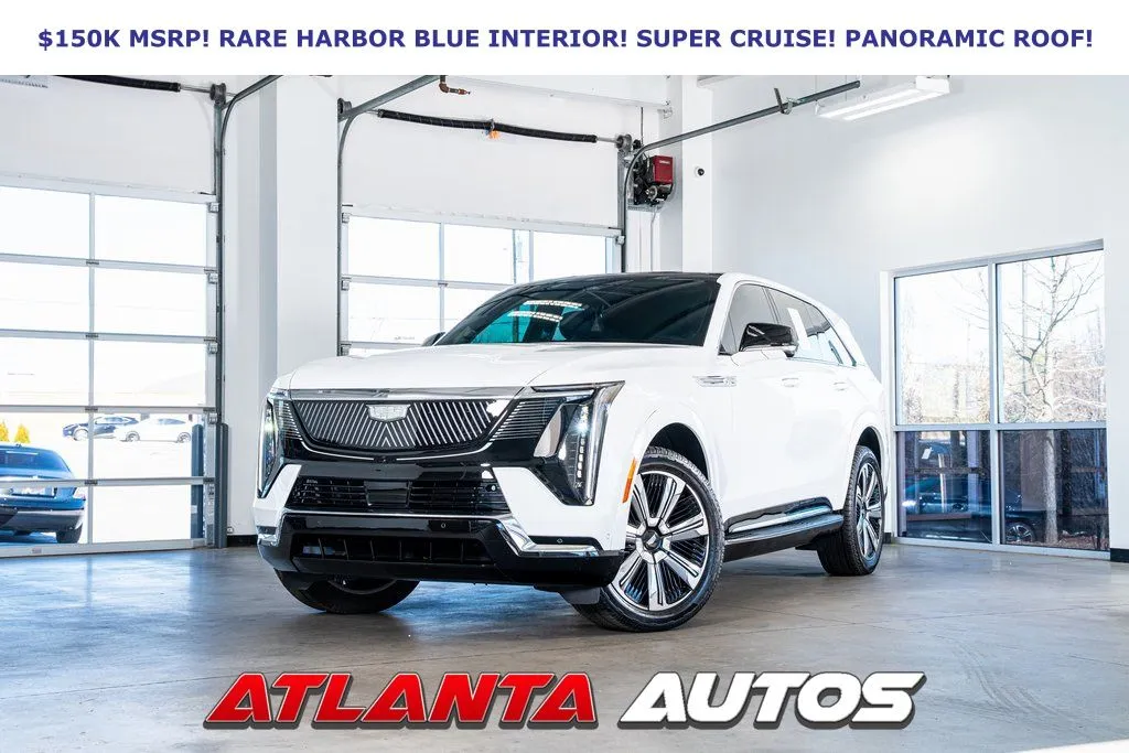 2025 Cadillac Escalade IQ Luxury 2 for sale in Marietta, GA