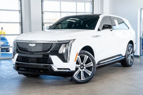 Photos of 2025 Cadillac Escalade IQ Luxury 2 for sale in Marietta, GA at Atlanta Autos