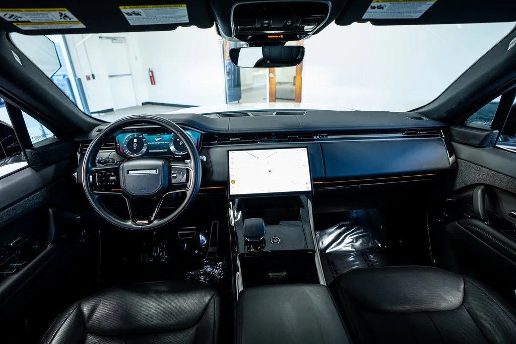 Land Rover Range Rover Sport photo 50