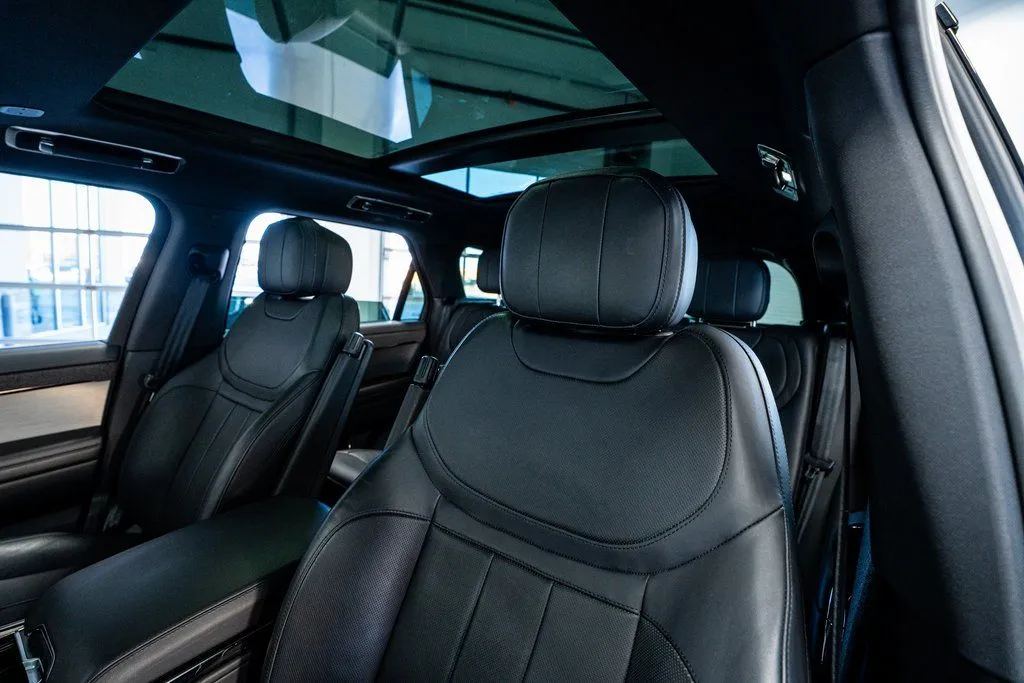 Land Rover Range Rover Sport photo 34