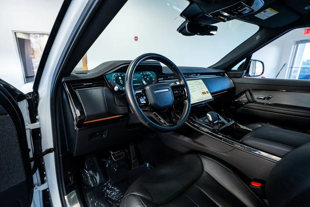 Land Rover Range Rover Sport photo 30