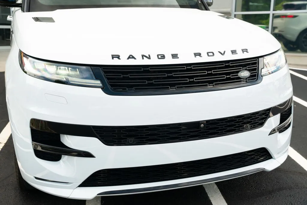 Land Rover Range Rover Sport photo 5
