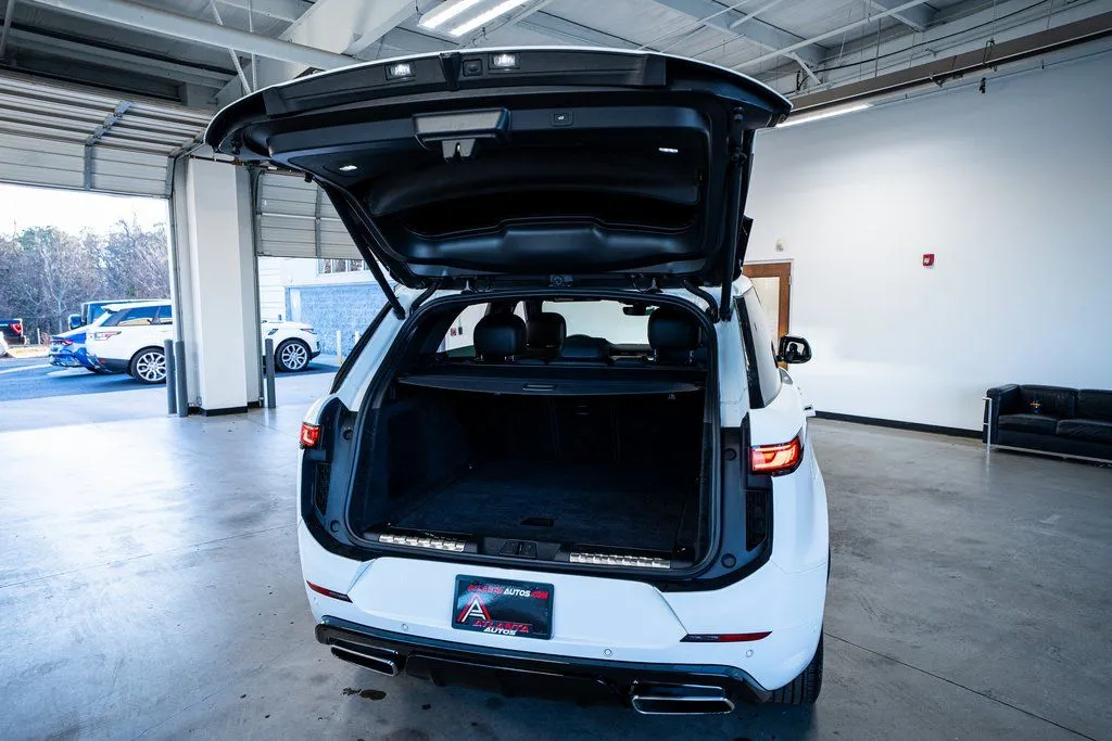 Land Rover Range Rover Sport photo 53