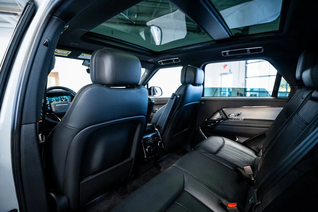 Land Rover Range Rover Sport photo 48