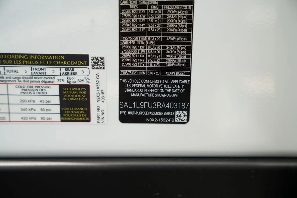 Land Rover Range Rover Sport photo 57