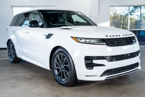 More photos of 2024 Land Rover Range Rover Sport Dynamic SE at Atlanta Autos, GA