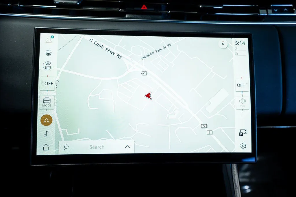 Land Rover Range Rover Sport photo 41