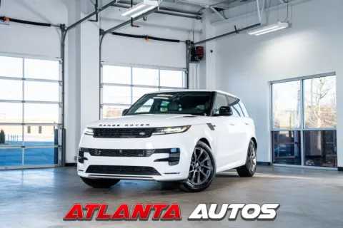 Gray 2024 Land Rover Range Rover Sport Dynamic SE for sale in Marietta, GA