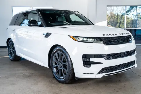 More photos of 2024 Land Rover Range Rover Sport Dynamic SE at Atlanta Autos, GA