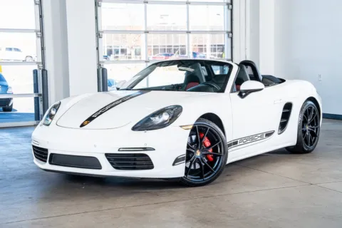Photos of 2019 Porsche 718 Boxster for sale in Marietta, GA at Atlanta Autos