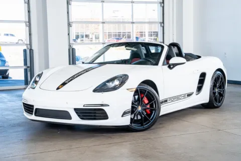 Photos of 2019 Porsche 718 Boxster for sale in Marietta, GA at Atlanta Autos