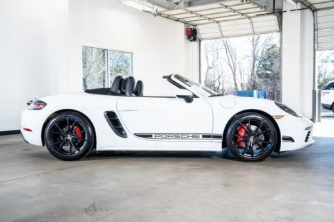 More photos of 2019 Porsche 718 Boxster at Atlanta Autos, GA