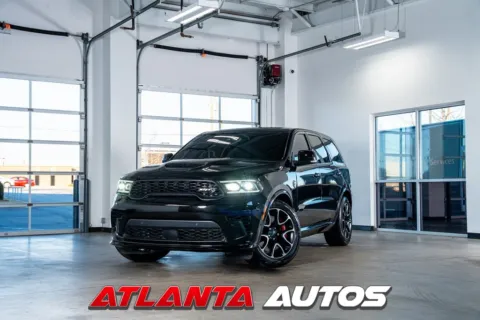 Black 2023 Dodge Durango SRT Hellcat for sale in Marietta, GA