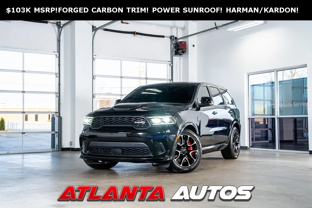 Used 2023 Dodge Durango SRT Hellcat for sale in Marietta, GA at Atlanta ...