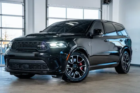 Photos of 2023 Dodge Durango SRT Hellcat for sale in Marietta, GA at Atlanta Autos
