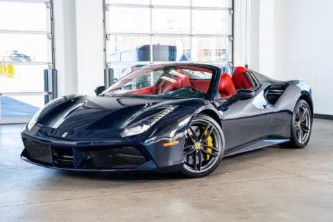 Photos of 2017 Ferrari 488 Spider for sale in Marietta, GA at Atlanta Autos