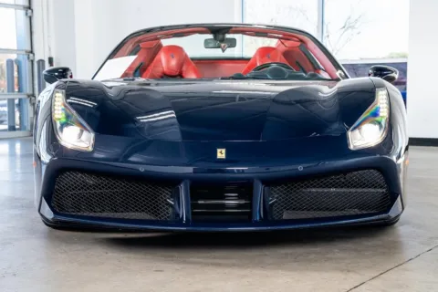 Another view of 2017 Ferrari 488 Spider for sale in Marietta, GA at Atlanta Autos