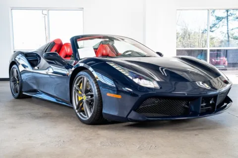 More photos of 2017 Ferrari 488 Spider at Atlanta Autos, GA