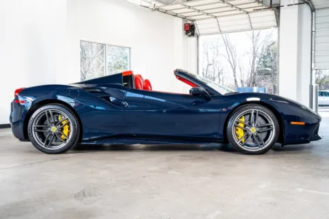 More photos of 2017 Ferrari 488 Spider at Atlanta Autos, GA