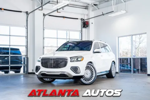 2024 Mercedes-Benz GLS Maybach GLS 600 for sale in Marietta, GA