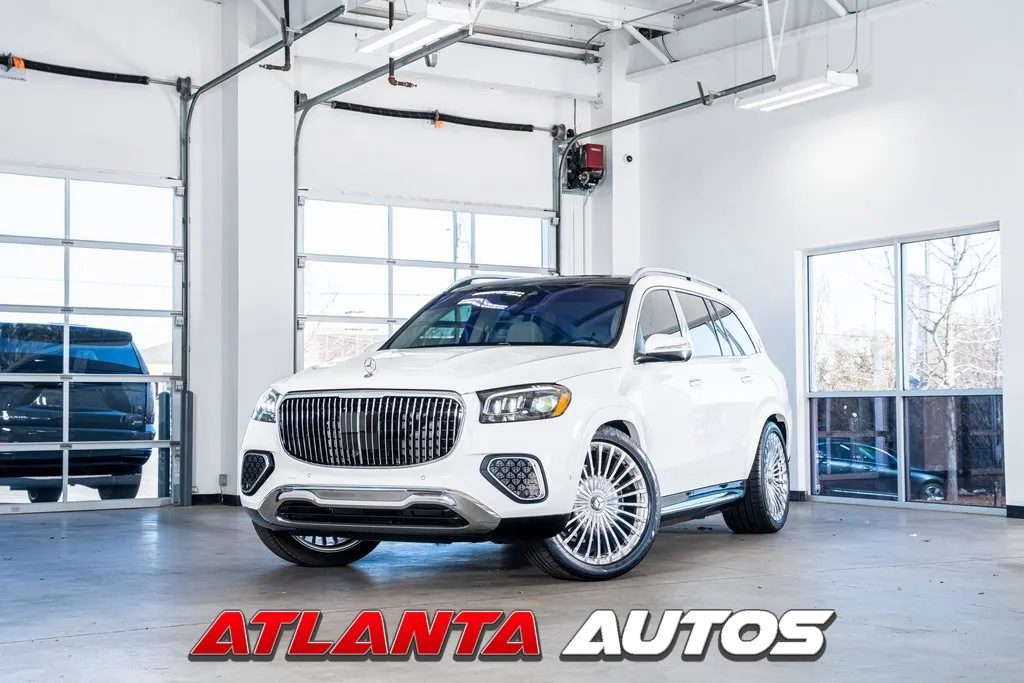 2024 Mercedes-Benz GLS Maybach GLS 600 for sale in Marietta, GA