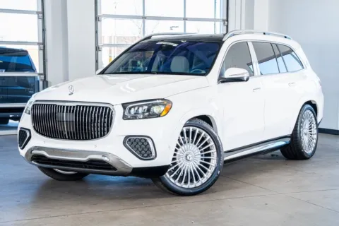 Photos of 2024 Mercedes-Benz GLS Maybach GLS 600 for sale in Marietta, GA at Atlanta Autos