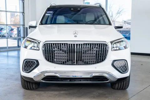 Another view of 2024 Mercedes-Benz GLS Maybach GLS 600 for sale in Marietta, GA at Atlanta Autos