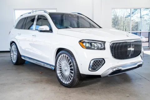 More photos of 2024 Mercedes-Benz GLS Maybach GLS 600 at Atlanta Autos, GA