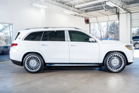 More photos of 2024 Mercedes-Benz GLS Maybach GLS 600 at Atlanta Autos, GA