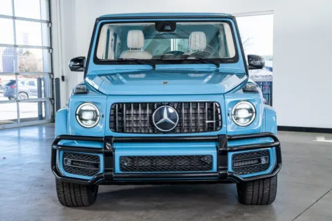 Another view of 2023 Mercedes-Benz G-Class G 63 AMG for sale in Marietta, GA at Atlanta Autos
